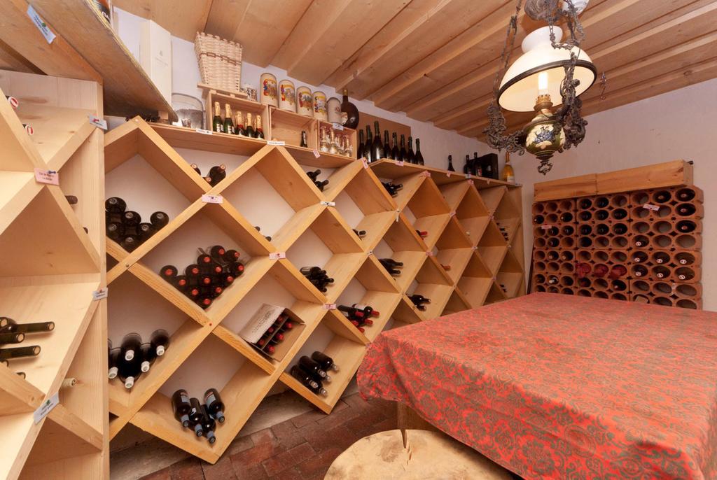 Hotel Des Alpes Самнаун Екстериор снимка
